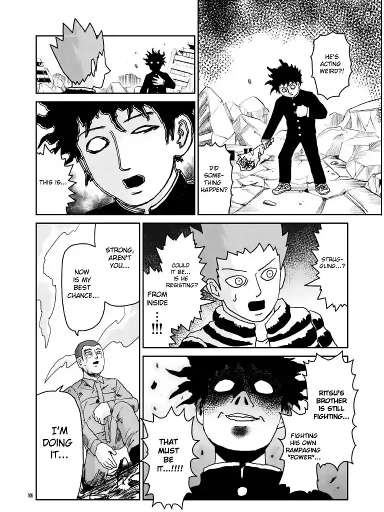 Mob Psycho 100 Chapter 100.9 5